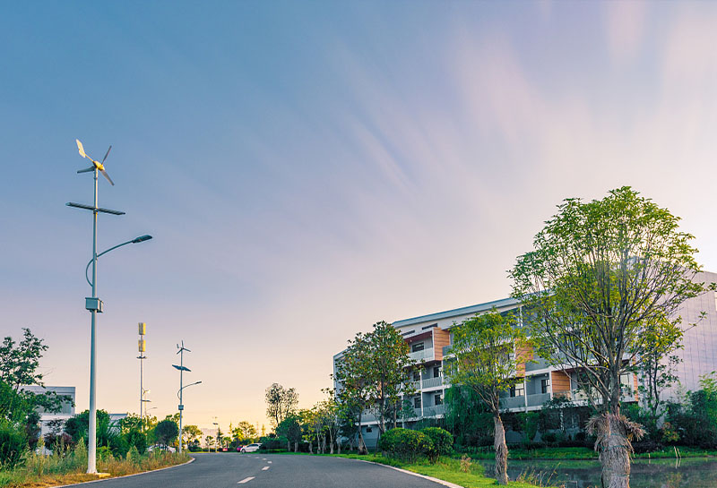 智慧燈桿：重新定義度假村游客體驗的智能之選